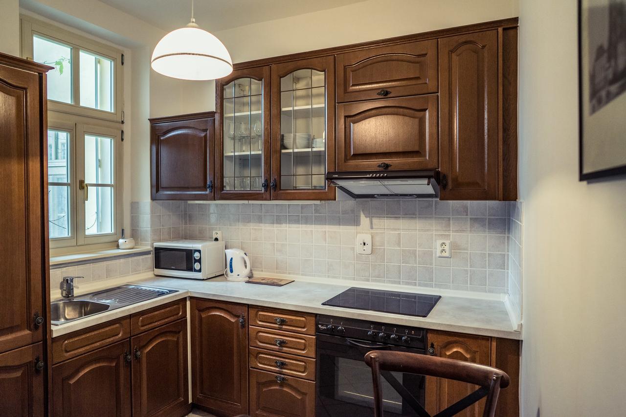 St. George Apartments براغ المظهر الخارجي الصورة