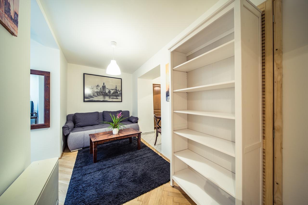 St. George Apartments براغ المظهر الخارجي الصورة